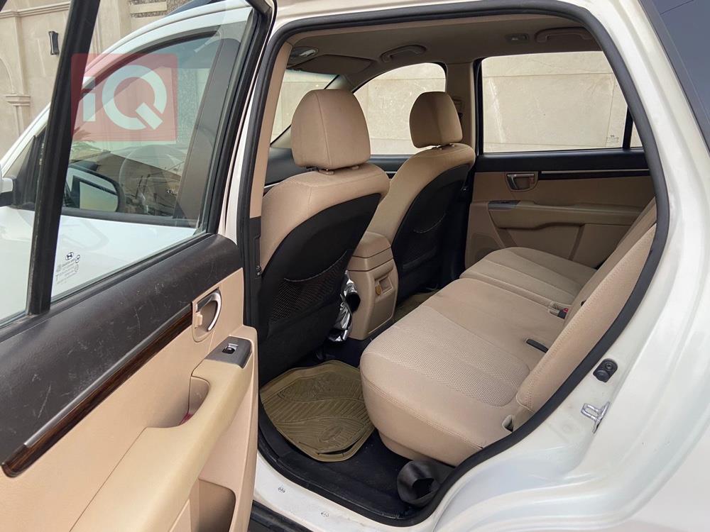 هيونداي سانتافي